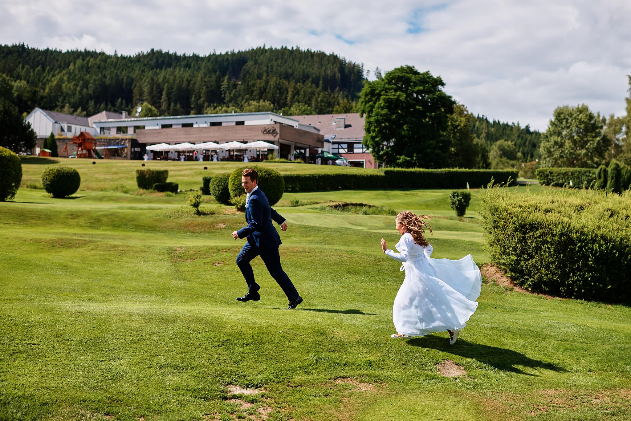 Cihelny Golf & Wellness Resort – foto 1