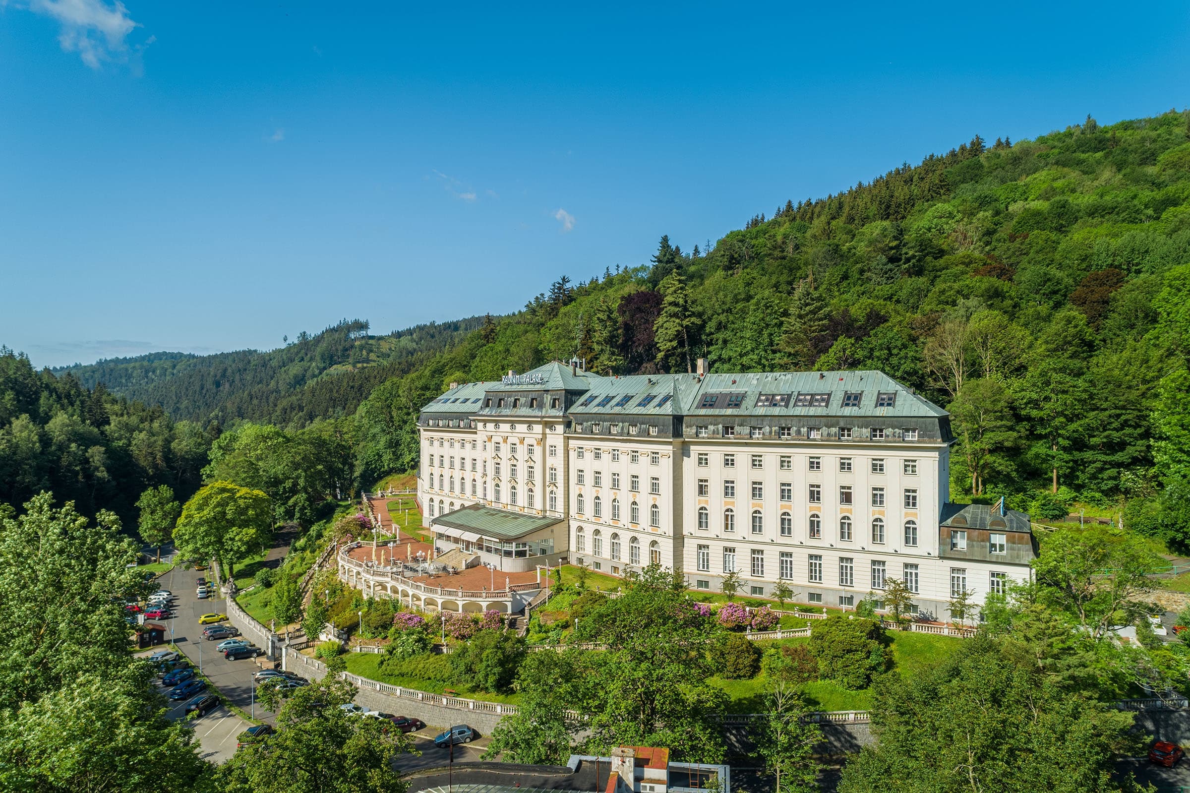 Spa Radium Sparklets Official Website Radium Palace Spa & Wellness by Axxos Hotels