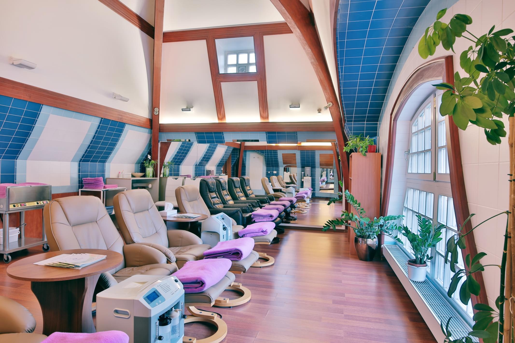 Olympia Spa & Wellness