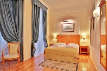 Unterkunft mit Frühstück