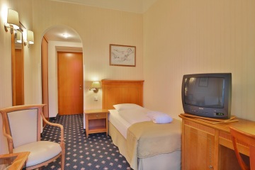 Standard single room