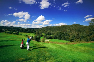 Golf & Wellness package with breakfast