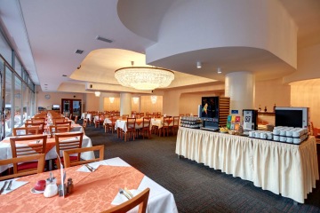 Übernachtung mit Frühstück