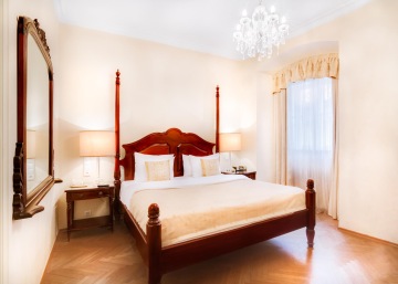 Ubytování bez snídaně