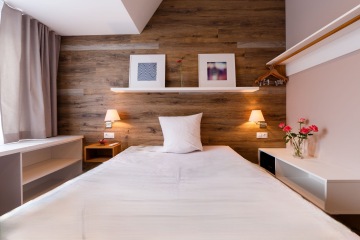 Jednolůžkový pokoj Standard