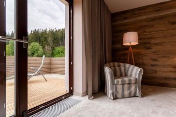 Superior Room Forest View