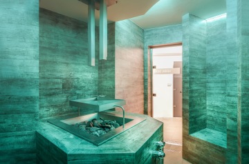 Wellnesspaket mit Halbpension