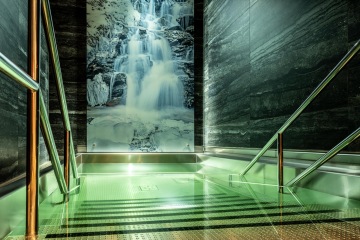 Na výběr máte ze 4 druhů saun