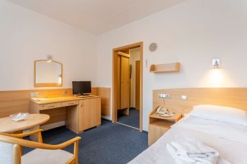 Komfort Einzelzimmer