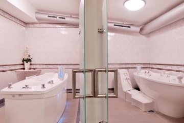 Relaxaufenthalt mit Bädern