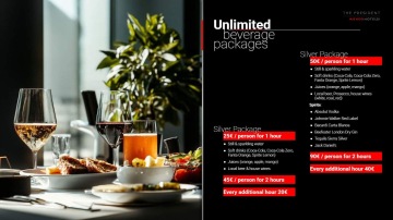 Unlimited packages