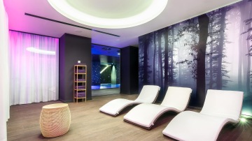 Tiché místo pro koncentraci a relaxaci