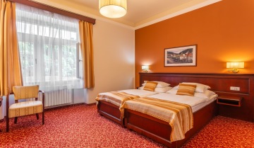 Komfort Plus Doppelzimmer