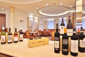 You no longer need to travel thousands of kilometres to experience the authentic tastes of top class world gastronomy.