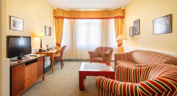 Unterkunft und Wellness ohne Frühstück