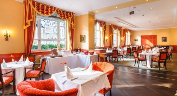 Unterkunft mit Wellness und Frühstück