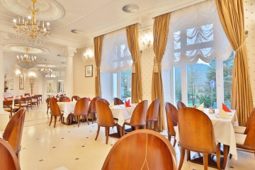 Wellnessaufenthalt mit Halbpension